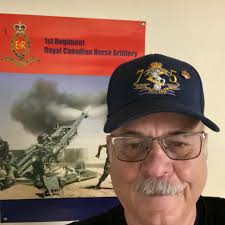 Passing of Capt. Gordon Charlie Gillis, Fellow Gunner