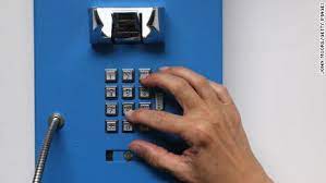 It also restricts inmates from having visitors, making phone calls, and receiving mail. Connecticut Become First State To Make Calls Free For Inmates And Their Families Cnn