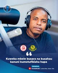 Clouds FM🇹🇿