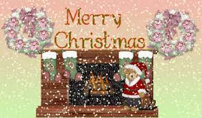 Ungkapan hati channel mengucapkan selamat hari natal. 3 Merry Christmas Teddys Gif Sammlungen Weihnachten Advent 5