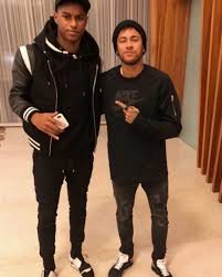 May 27, 2021 · police are hunting the racists who bombarded marcus rashford and his manchester united teammates with abuse after their europa league final defeat. Marcus Rashford Makes Staggering 2 2million Every Year On Top Of Manchester United Wages Mirror Online
