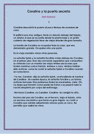 Coraline y la puerta secreta 2 ( el regreso de la bruja ) mejor película completa en español hd. Coraline Y La Puerta Secreta