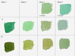 3.4 pthalo green and alizarin crimson. The 4 Steps To Mixing Sage Green Of The Southwest Celebrating Color