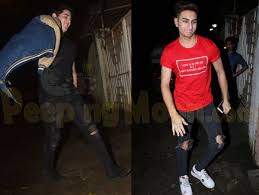 Star Kids Saif S Son Ibrahim Ali Khan And Akshay S Son Aarav Kumar Party Together Aarish kumar, 21, from singapore balestier khalsa, since 2019 central midfield market value: star kids saif s son ibrahim ali khan
