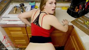 Blonde Jane Darling Western Chikan Porn Video