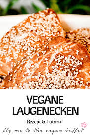 Vegane Laugenecken Rezept Und Tutorial Rezept Laugenecke Rezepte Lecker