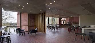 Gallery Of Lyric Theatre Belfast O Donnell Tuomey Architects 10 Architect Space Architecture Belfast