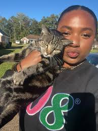 Black People Love Cats Too!