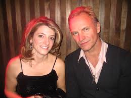 Star Stung: Lessons Learned from a Night with Sting - Sandra ...