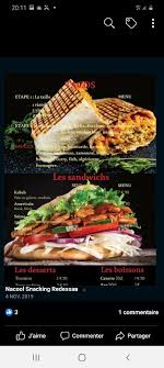 Maybe you would like to learn more about one of these? Nacool Redessan Fast Food Menu And Reviews