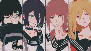 Want to discover art related to chainsawmanpower? Chainsaw Man Image 3071801 Zerochan Anime Image Board
