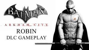 With arkham city's challenge modes players will now be able to embody the characters of batman, catwoman, robin and yes, nightwing himself employing different strategies and fighting styles in the. Batman Arkham City Robin Dlc Gameplay Youtube