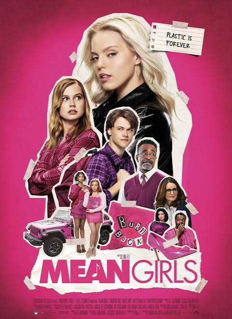 MEAN GIRLS