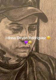 Devon Rodriguez Wednesday