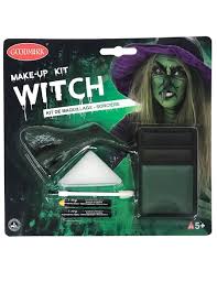 Corps bride des noces funèbres de tim burton. Kit Maquillage Sorciere Adulte Halloween Deguise Toi Achat De Maquillage