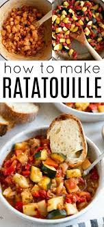 Italian Ratatouille Recipe Ciambotta Glutenfree Vegetarian Vegan Vegetablestew Vegetablere Italian Ratatouille Recipe Ratatouille Recipe Italian Recipes