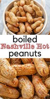 Nashville Hot Boiled Peanuts Instant Pot Recipe Peanut Recipes Boiled Peanuts Boil Peanuts Recipe