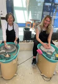 Wheel Throwing Workshop Melbourne