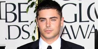 Zac Efron: " I don't think I am a heartthrob."