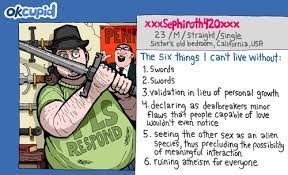 Sites for dates give you the chance to encounter far more potential. 5 Reasons Your Online Dating Profile Isn T Working Cracked Com