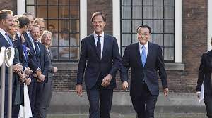 Born 14 february 1967) is a dutch politician who has been prime minister of the netherlands since october 2010 and leader of the people's party for freedom and democracy (vvd) since may 2006. Dutch Prime Minister Mark Rutte Welcomes Chinese Premier Youtube