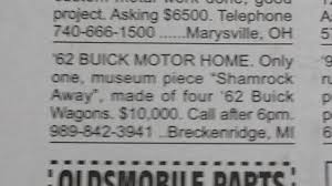 Image result for Jade Green 1962 Motor Home