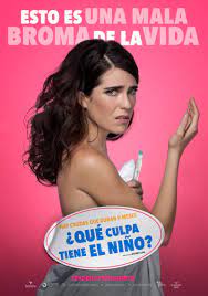 Pelicula Que Culpa Tiene El Nino