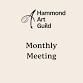 Hammond Art Guild Monthly Meeting — Downtown Hammond event image