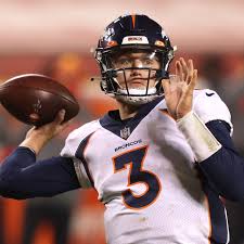 Brian hoyer and pierre garcon, an episode of striking gold: Ledyard Makes A Case Why Broncos Have To Go Qb In The Draft Mile High Report