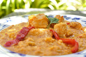 La cubres y dejas cocinar hasta que video receta con técnicas y tips de cómo cocinar la quinoa o quinua paso a paso. Mero En Salsa De Almendras El Caldero Viajero
