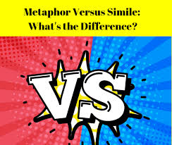 Both simile and metaphor are two different ways to make comparisons, however, the manner they do it in differs. What Is The Difference Between Metaphor And Simile The Children S Creative Writing Institute