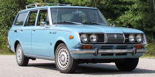 Maybe you would like to learn more about one of these? You Must Buy This 1971 Toyota Corona Mark Ii Wagon