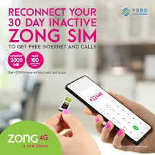 Bvs professional in touch display bvslcd. Zong Free Internet And Calls Get All This And More When You Reconnect Your Zong Sim Which Has Been Inactive For 30 Days Or More And That Too Without Any Recharge
