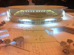 The design is based on the colosseum, and will offer a modern take on rome's significant history. Roma Unveil Plans For Scary New 52 000 Seater Stadium Goal Com