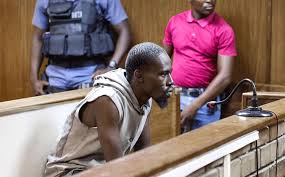 Precious ramabulana's 'killer' in court! Precious Ramabulana S Alleged Killer Charged With Minor S Rape