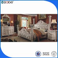Select the perfect bed and add eclectic pieces that give you the look of a master suite that has evolved over the years. China Luxury French Style Bedroom Furniture King Size Bed Size China King Size Bed Size King Size Bed