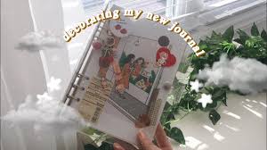 You are going to need a massive binder for this. Decorate My 6 Ring Binder With Me Youtube