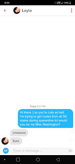 Making use of the passport : rTinder