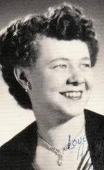 Arla Mae Mandel Boldt (1934-2017)