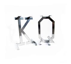Table legs 3 rod hairpin legs set of 4 metal table legs coffee dining table legs. Steel Table Legs