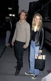 8 Classic Leather Jacket Outfits Gwyneth Paltrow Wore In The 90s In 2020 Leather Jacket Outfits Long Black Sweater Gwyneth Paltrow
