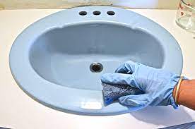Set it to linear dodge blending mode and lower its fill to about 40%. How To Paint A Sink