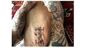 We did not find results for: Coronavirus I M Tattooing Myself Every Day In Lockdown But I M Running Out Of Space Bbc News