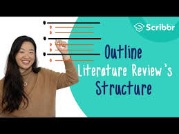 What Is A Literature Review Guide Template Examples
