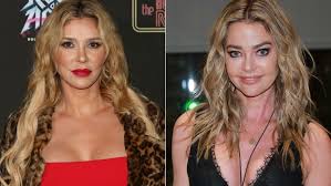 'real housewives of beverly hills' alum brandi glanville just shared new details about her alleged affair with denise richards. Brandi Glanville Tells Denise Richards To Take Responsibility Amid Cheating Allegations Entertainment Tonight