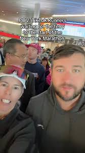 Divertido Momento en el Staten Island Ferry