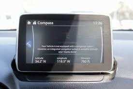 The 2017 toyota yaris ia ranks near the top of its class on the strength of its excellent predicted reliability and safety ratings. 2019 Latest Map Gps Card Toyota Scion Yaris Ia R Navigation Usa Canada Mexico Ebay