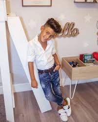 Kids Fashion The 10 Best Kids Influencers On Instagram There Are Plenty Of Types Of Different Influencers On In Kids Fashion Happy Shoes Toddler Boy Outfits