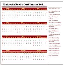 * dari segi istilah bermaksud nabi muhammad s.a.w. Perlis Cuti Umum Kalendar 2021