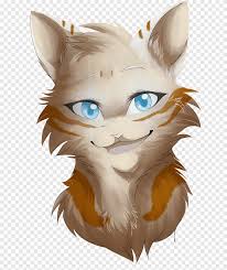 The definitive guide to cat behavior and body language tuft paw. Cats Of The Clans Warriors Drawing River Spirit Warrior Cat Drawings Mammal Face Png Pngegg